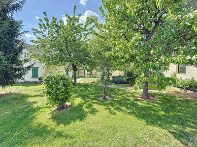 Maison - 132 m² - 7 pièces