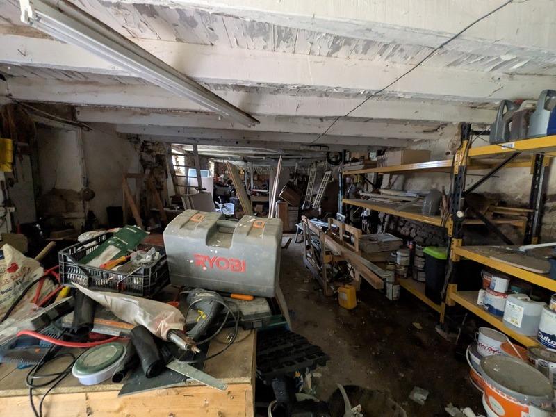 Maison - 90 m² - 3 pièces