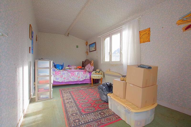 Maison - 105 m² - 4 pièces