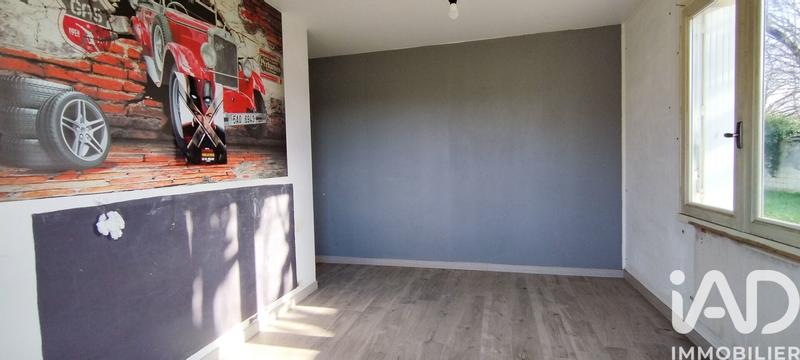 Maison - 82 m² - 4 pièces