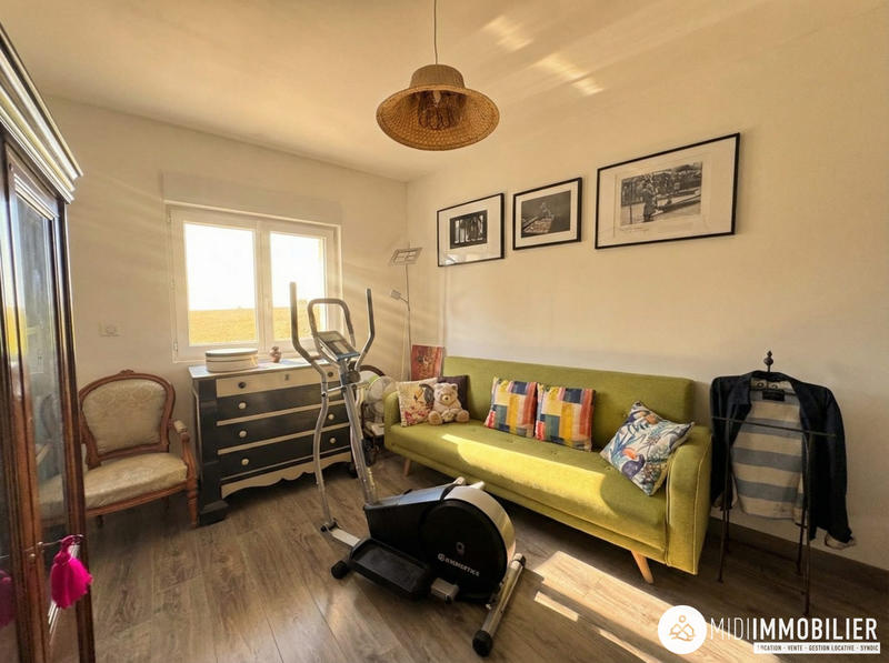 Maison - 190 m² - 6 pièces