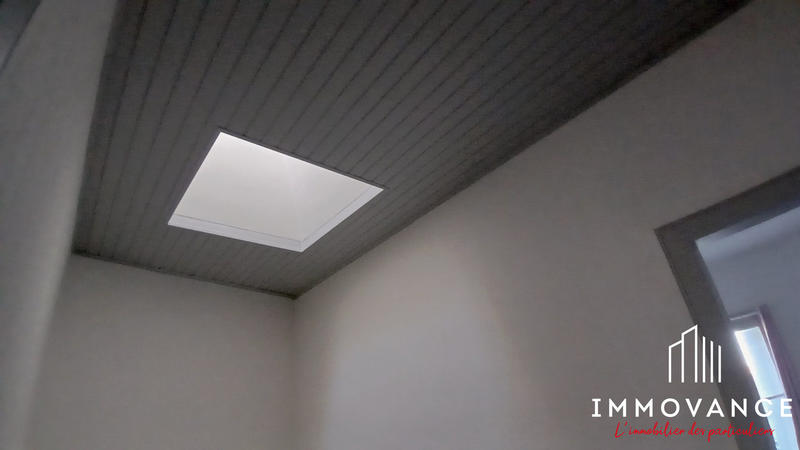 Maison ancienne - 104 m² - 4 pièces