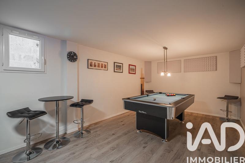 Maison - 136 m² - 6 pièces