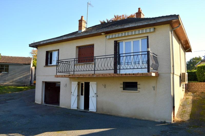 Maison - 96 m² - 5 pièces