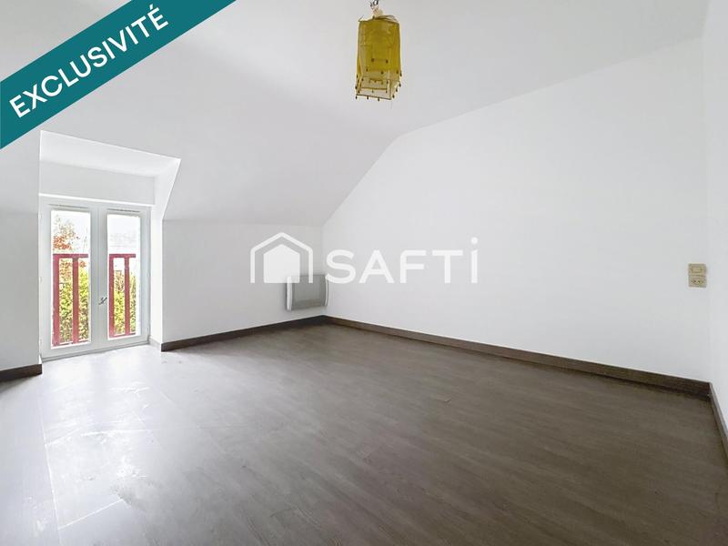 Maison - 135 m² - 5 pièces