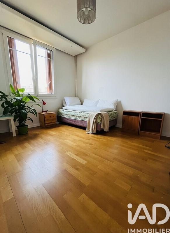 Appartement - 58 m² - 4 pièces