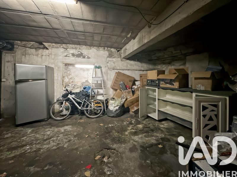 Maison - 124 m² - 5 pièces