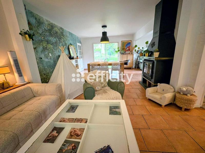 Maison de campagne - 135 m² - 5 pièces