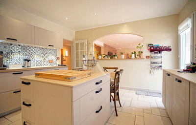 Maison - 188 m² - 5 pièces