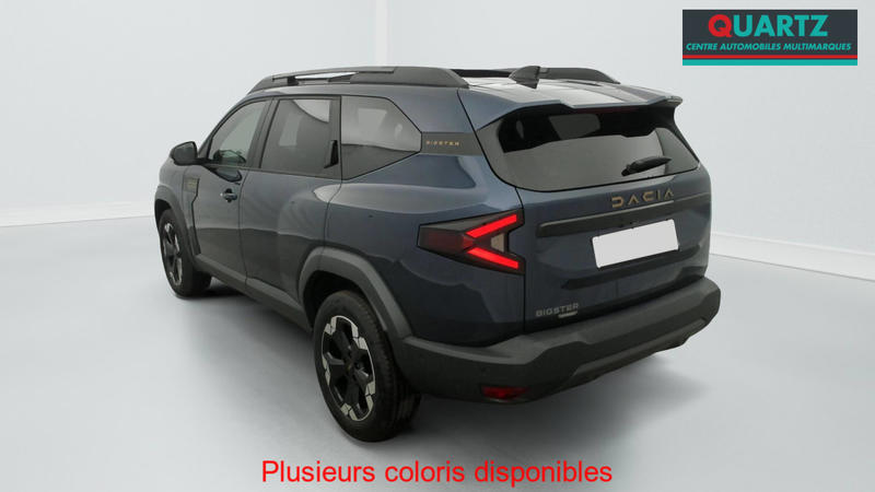 Dacia bigster Hybrid 155 Extreme