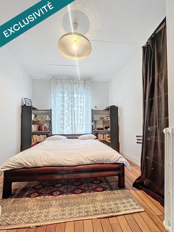 Maison - 100 m² - 6 pièces