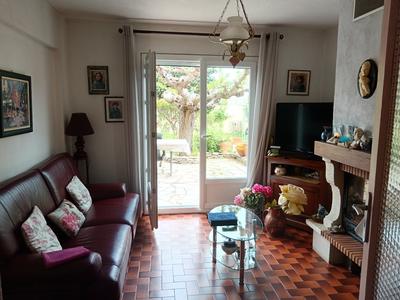 Maison - 89 m² - 4 pièces