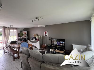 Maison - 109 m² - 6 pièces