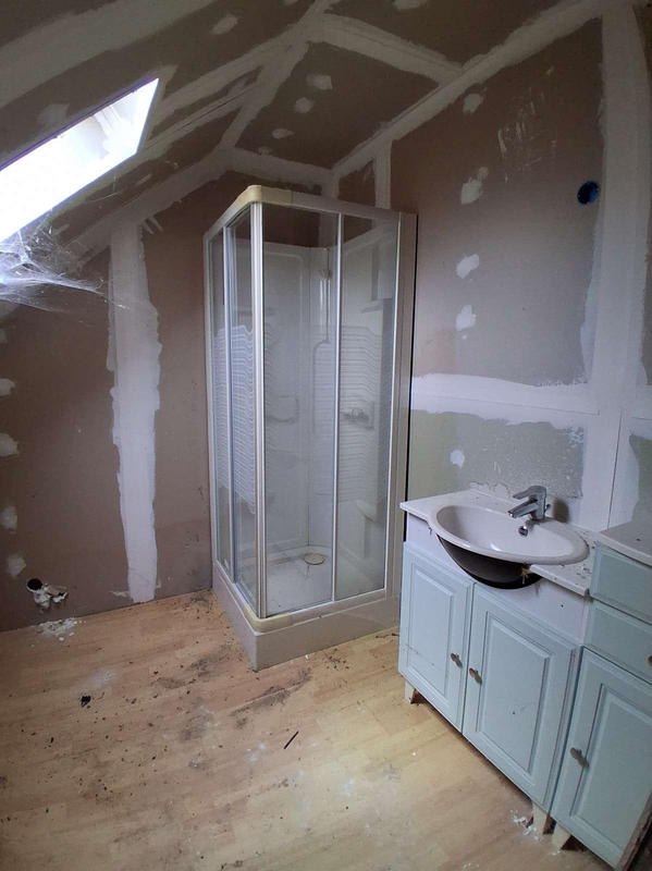 Maison - 84 m² - 3 pièces