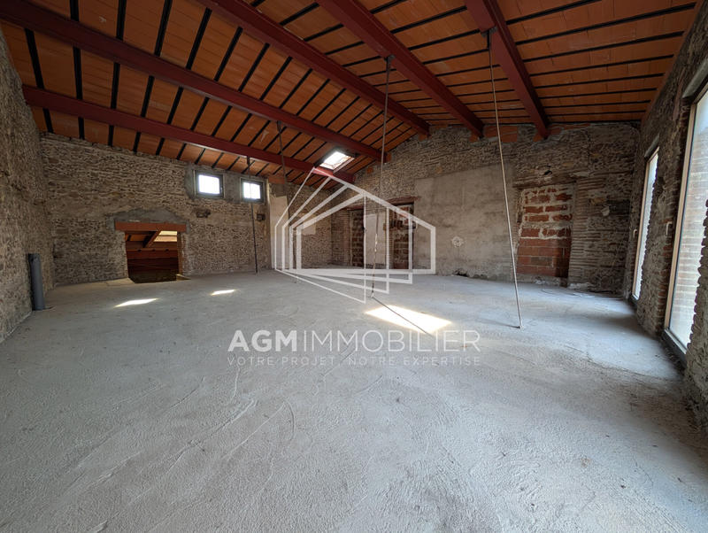 Maison - 191 m² - 3 pièces