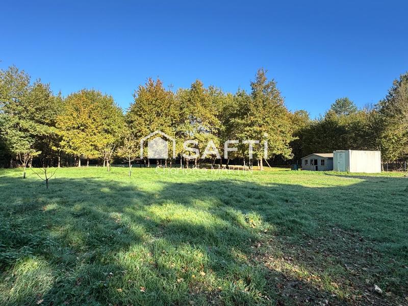 Maison - 124 m² - 5 pièces