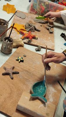 Parents Partage &amp; Argile Famille