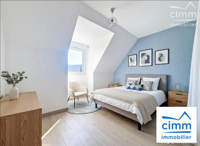 Maison - 115 m² - 5 pièces