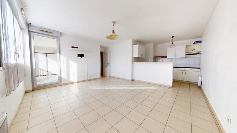 Appartement - 46 m² - 2 pièces