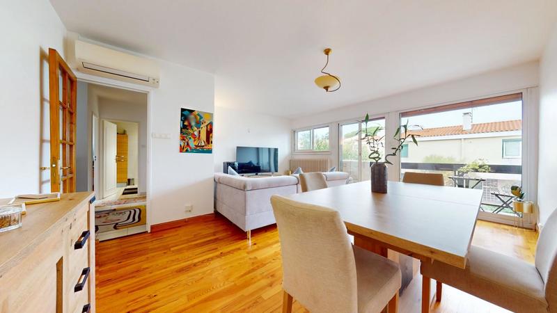 Maison - 103 m² - 5 pièces