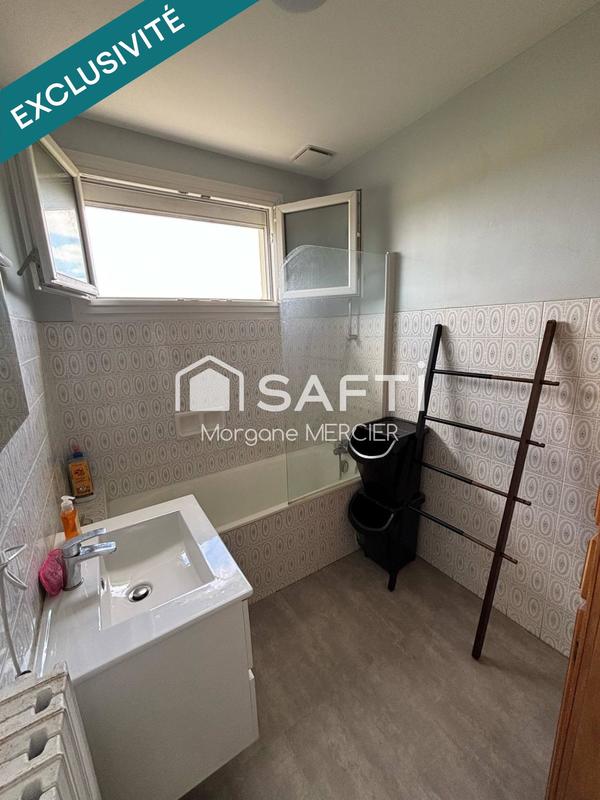 Maison - 85 m² - 5 pièces