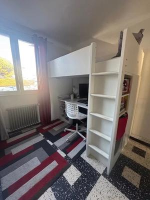Appartement - 54 m² - 3 pièces