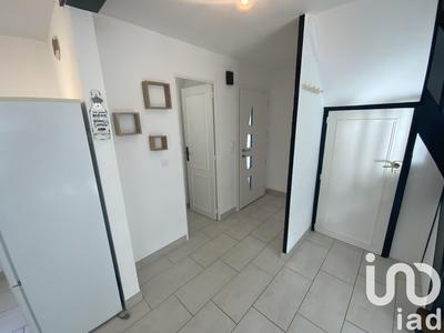 Maison - 80 m² - 5 pièces