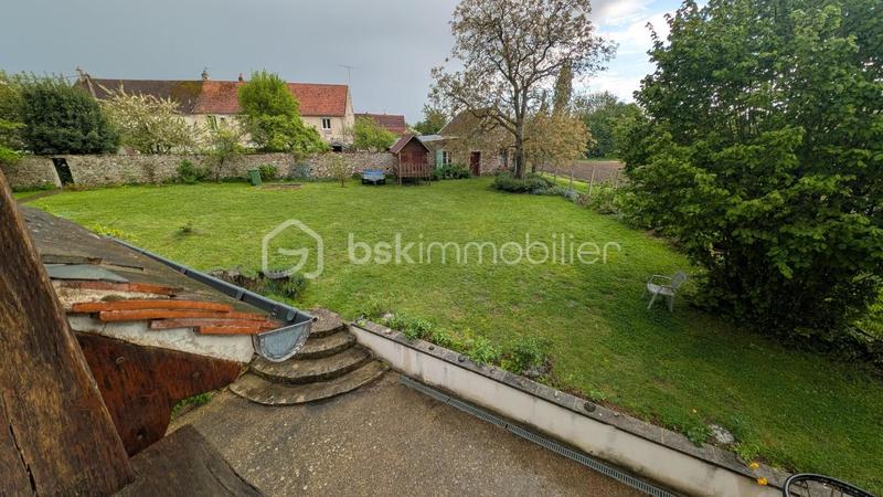 Maison ancienne - 200 m² - 8 pièces