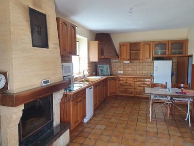 Maison - 115 m² - 6 pièces