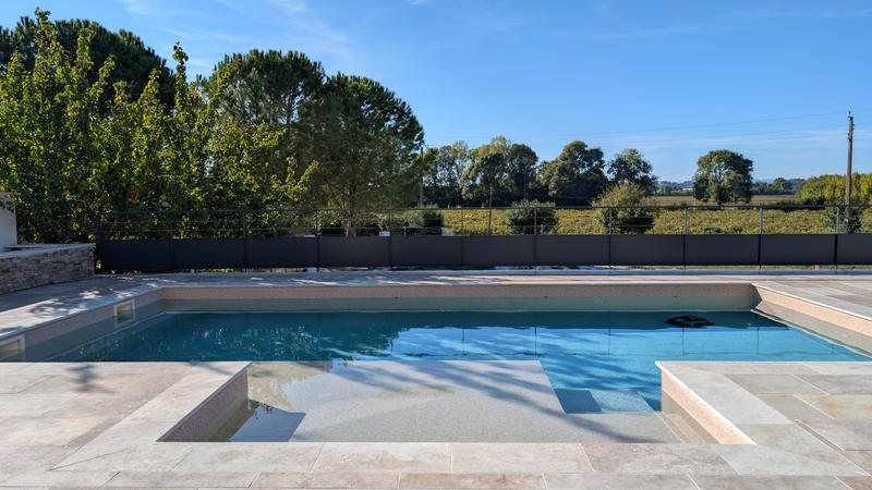 Maison contemporaine - 150 m² - 6 pièces