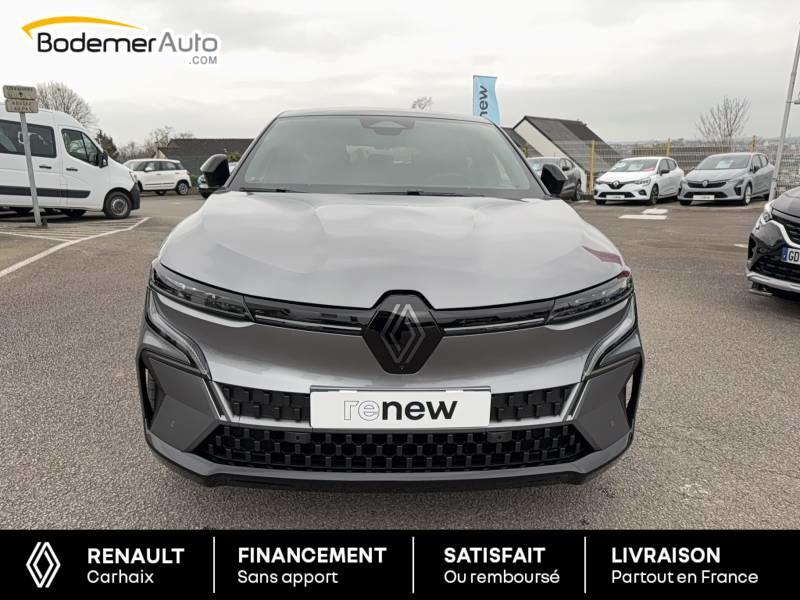 Renault Mégane E-Tech 220 ch autonomie confort esprit Alpine