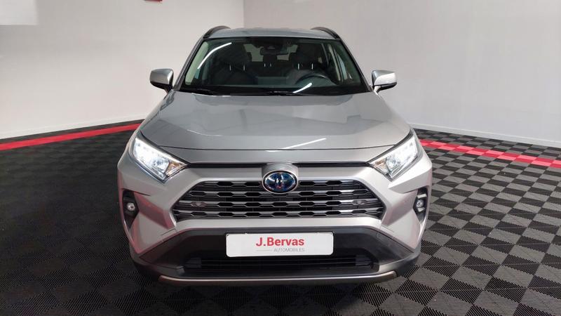 Toyota Rav4 Hybride Awd Dynamic Business Beyond Zero