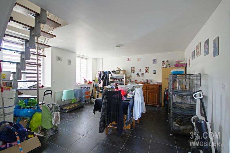 Maison - 106 m² - 5 pièces