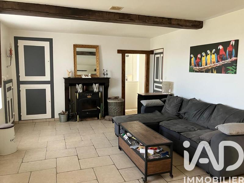 Maison - 144 m² - 6 pièces