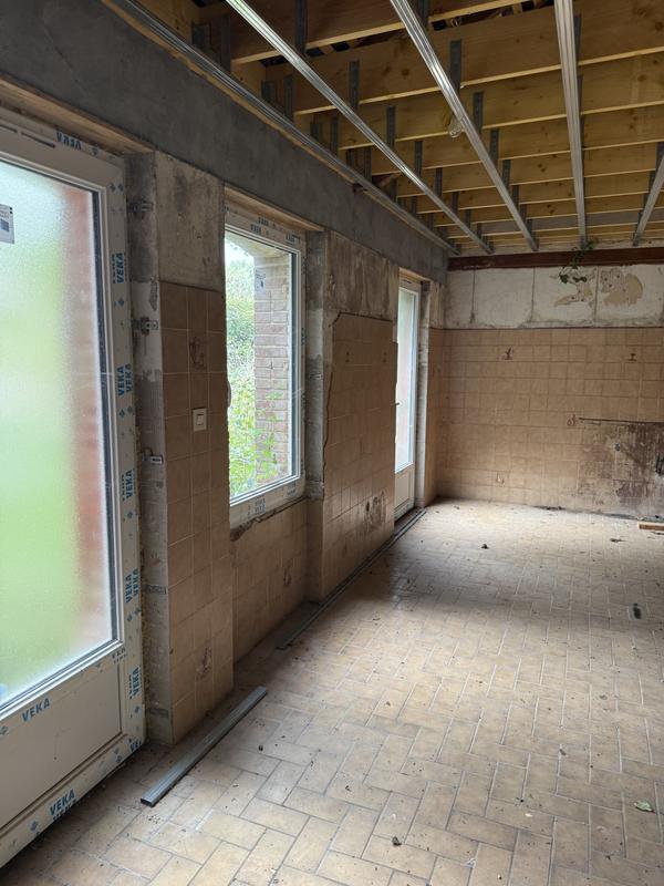 Maison ancienne - 230 m² - 7 pièces