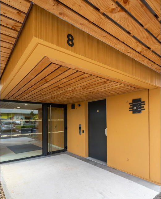 Appartement - 74 m²