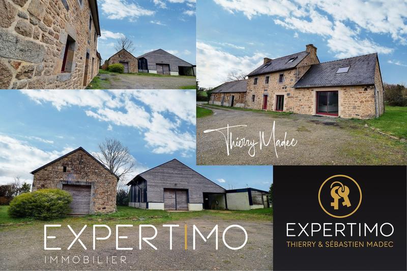 Maison - 200 m² - 7 pièces