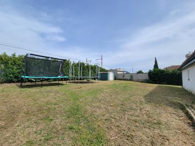 Maison - 92 m² - 4 pièces