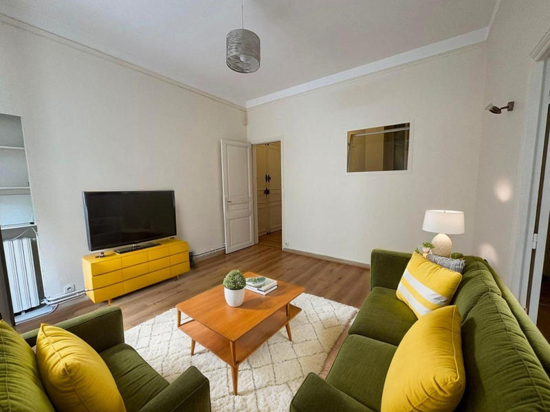 Appartement - 51 m² - 2 pièces