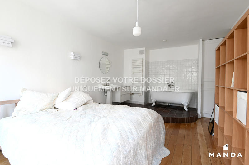 Appartement - 77 m² - 3 pièces