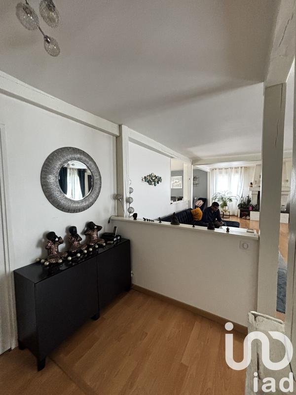 Maison - 165 m² - 7 pièces