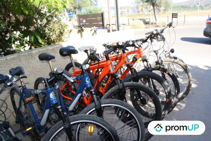 Appartement - 31 m² - 2 pièces