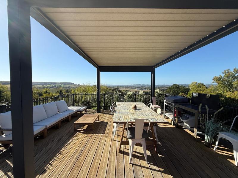 Maison - 199 m² - 5 pièces