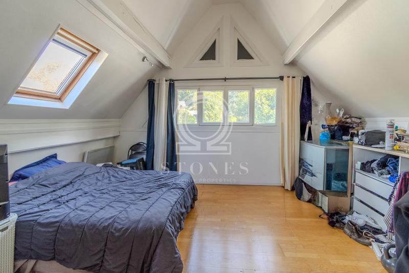 Appartement - 54 m² - 2 pièces