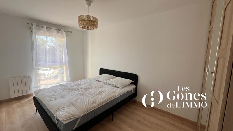 Appartement - 51 m² - 2 pièces