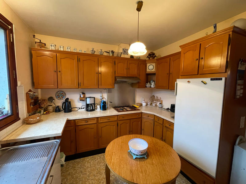 Maison - 130 m² - 6 pièces