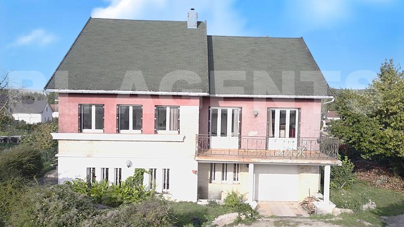 Maison traditionnelle - 113 m² - 4 pièces