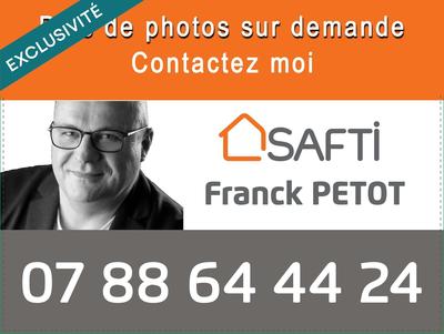 Maison - 74 m² - 4 pièces