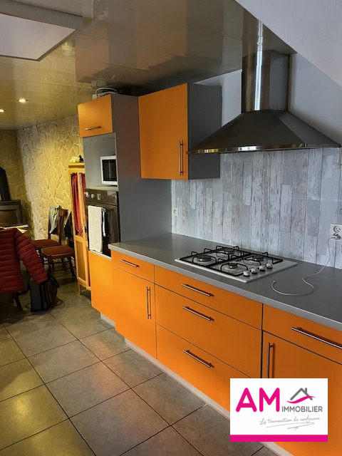 Maison ancienne - 78 m² - 4 pièces