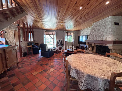 Maison - 109 m² - 6 pièces